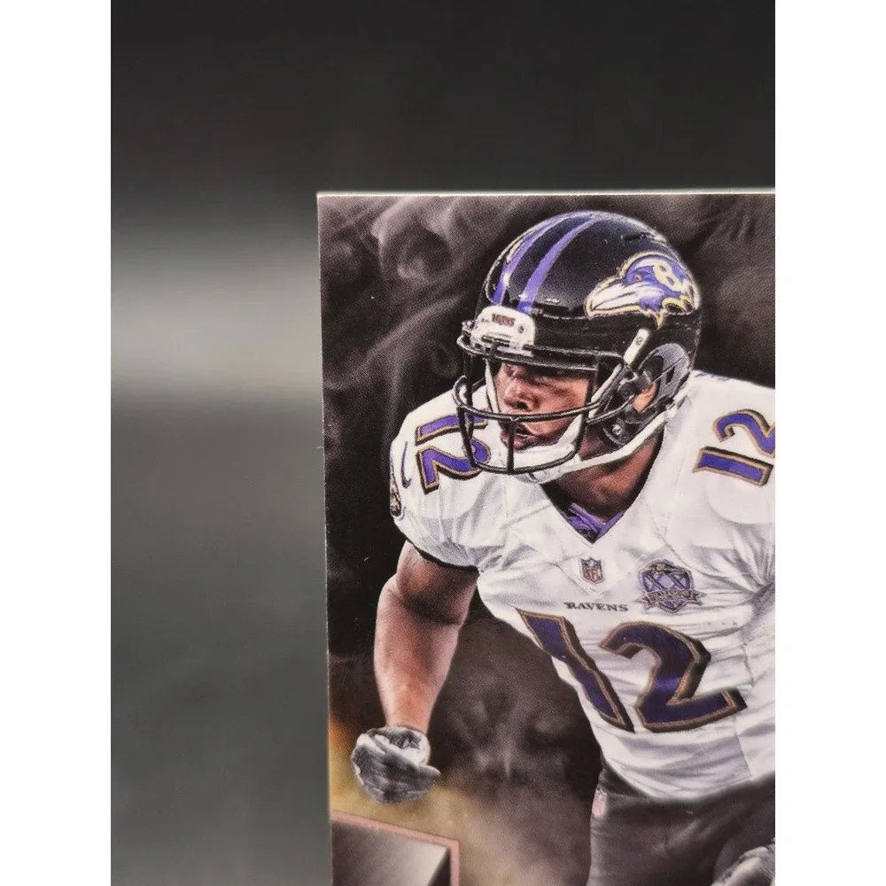 2015 Playbook Darren Waller #XO-DQW X's & O's Rookie Autograph /199 (RC) Ravens